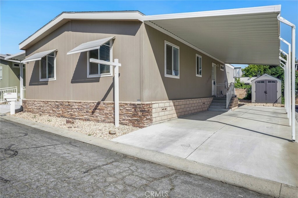 Property Photo:  10320 Calimesa Blvd 58  CA 92320 