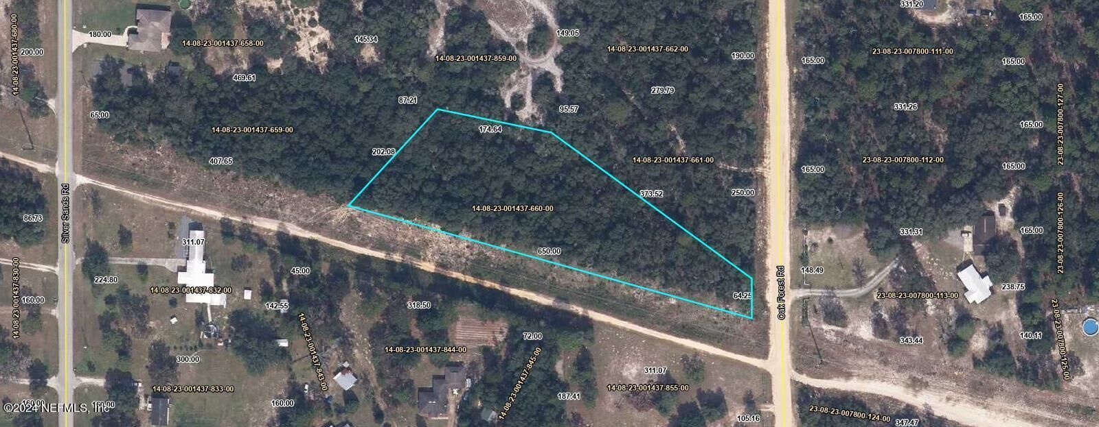 Property Photo: 7678 Oak Forest Road FL 32656