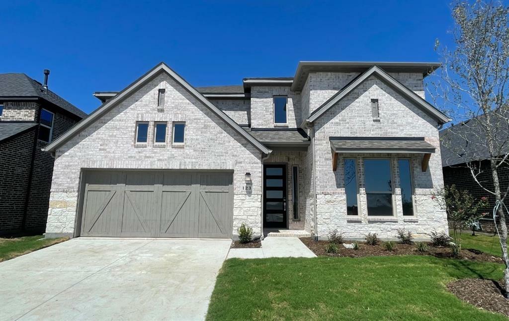 Property Photo: 123 Trillium Street TX 75068