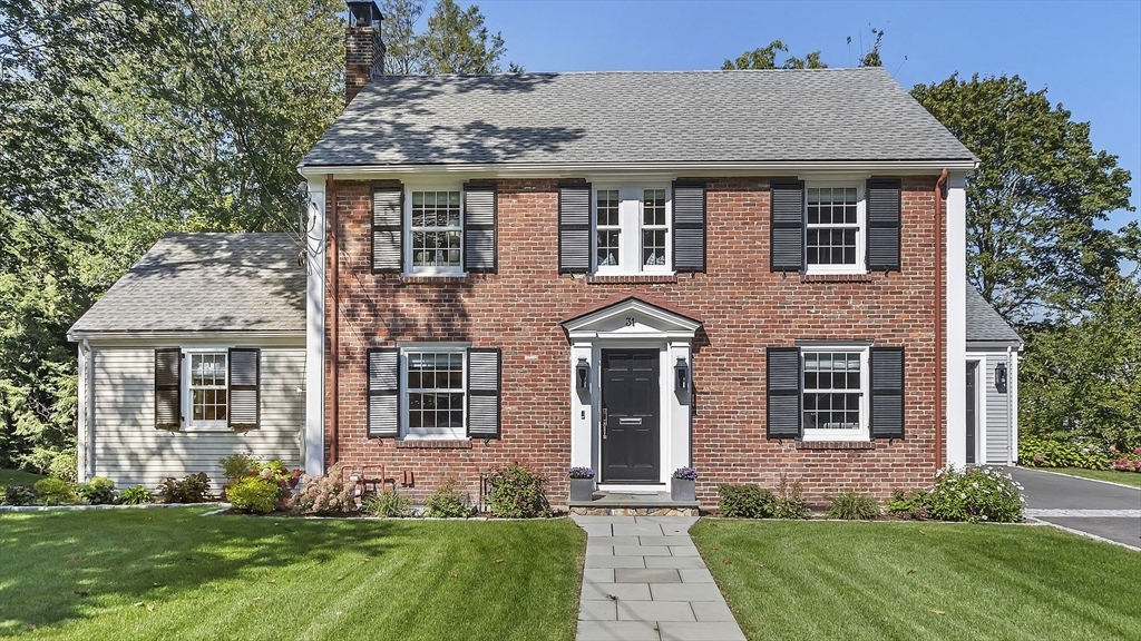 Property Photo: 31 Chestnut Hill Terrace MA 02467