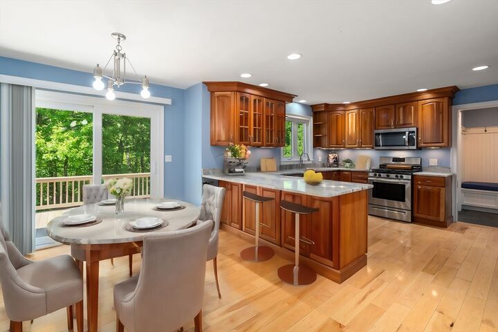 Property Photo:  22 Rockwell Drive  MA 01545 