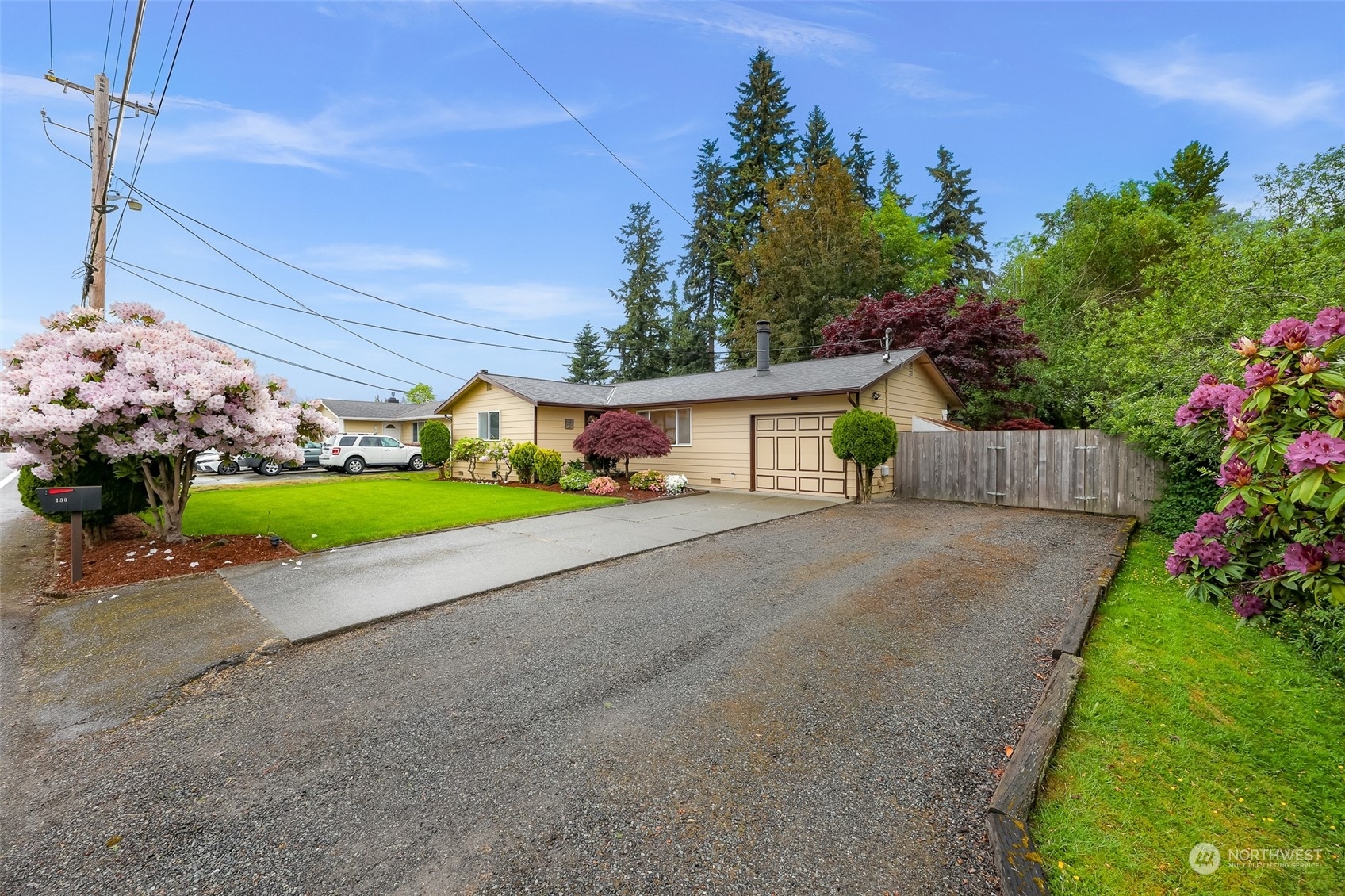 Property Photo: 130 105th Street SE WA 98208