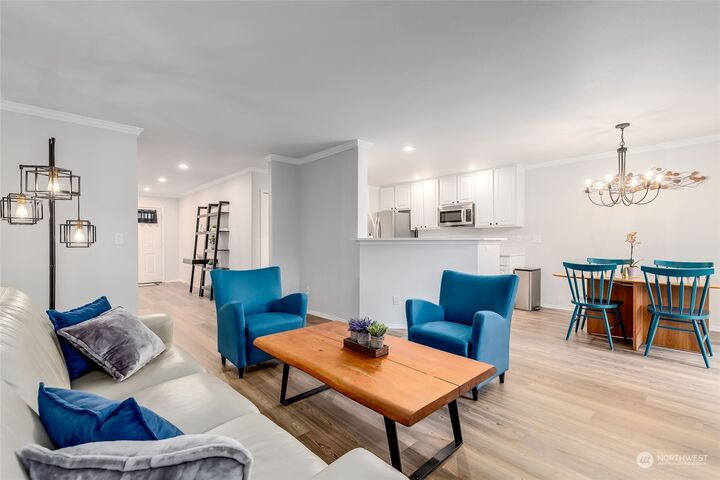 Property Photo: 10030 Holly Drive 122 WA 98204