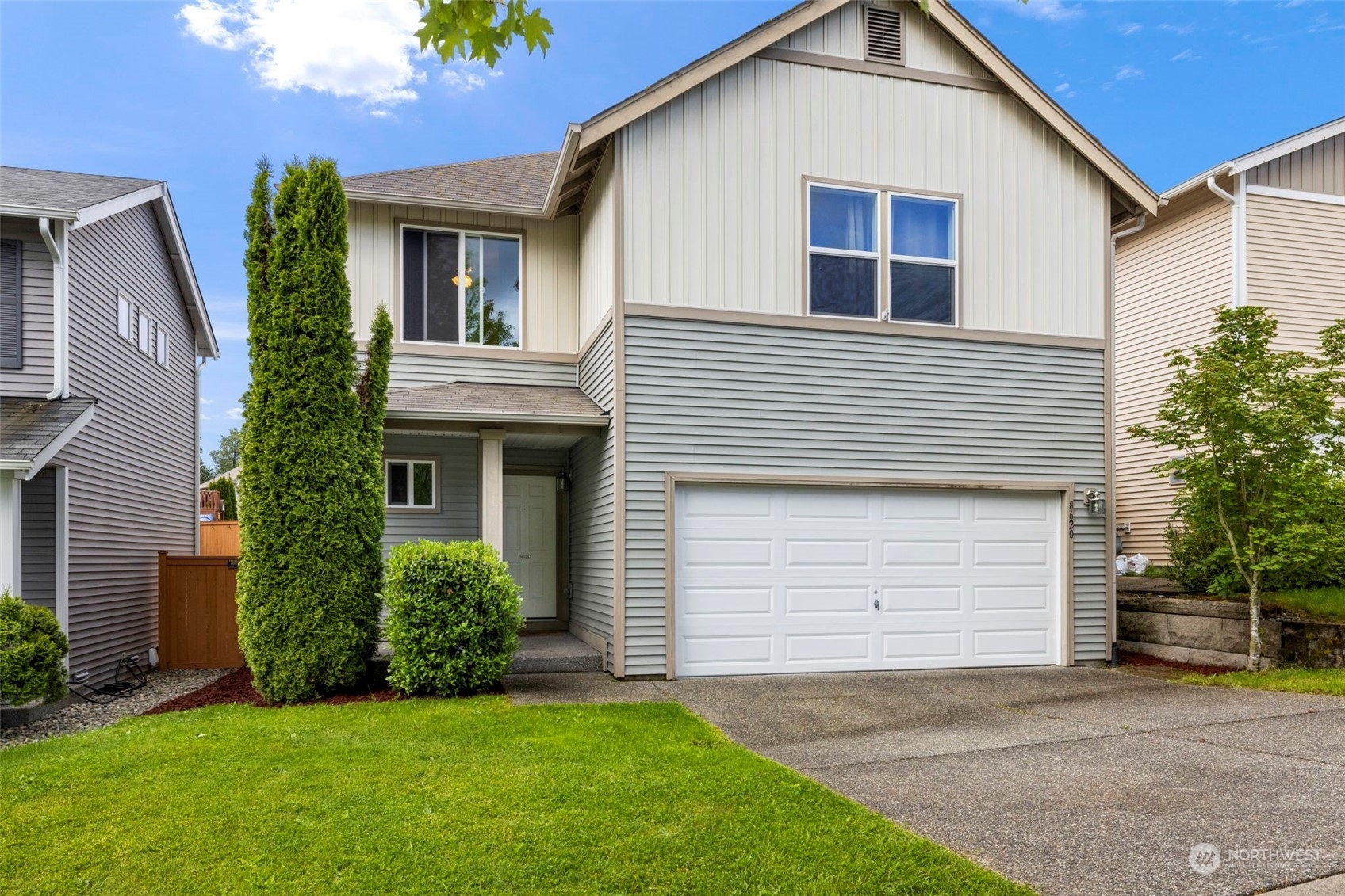 Property Photo:  8620 NE 79th Street  WA 98270 