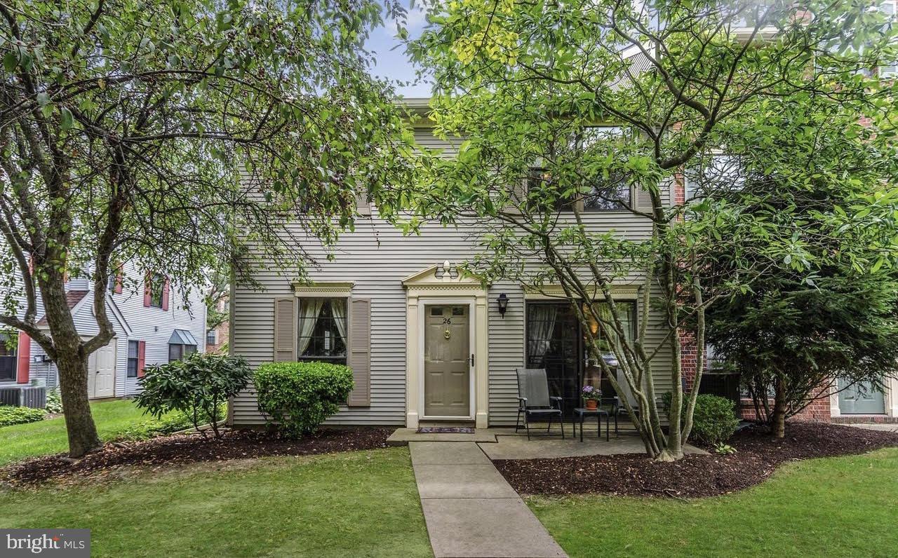 Property Photo: 26 Drewes Court NJ 08648