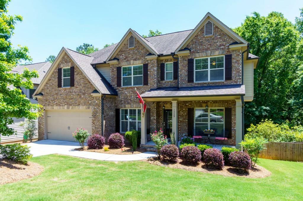 Property Photo: 1339 Side Step Trace GA 30045