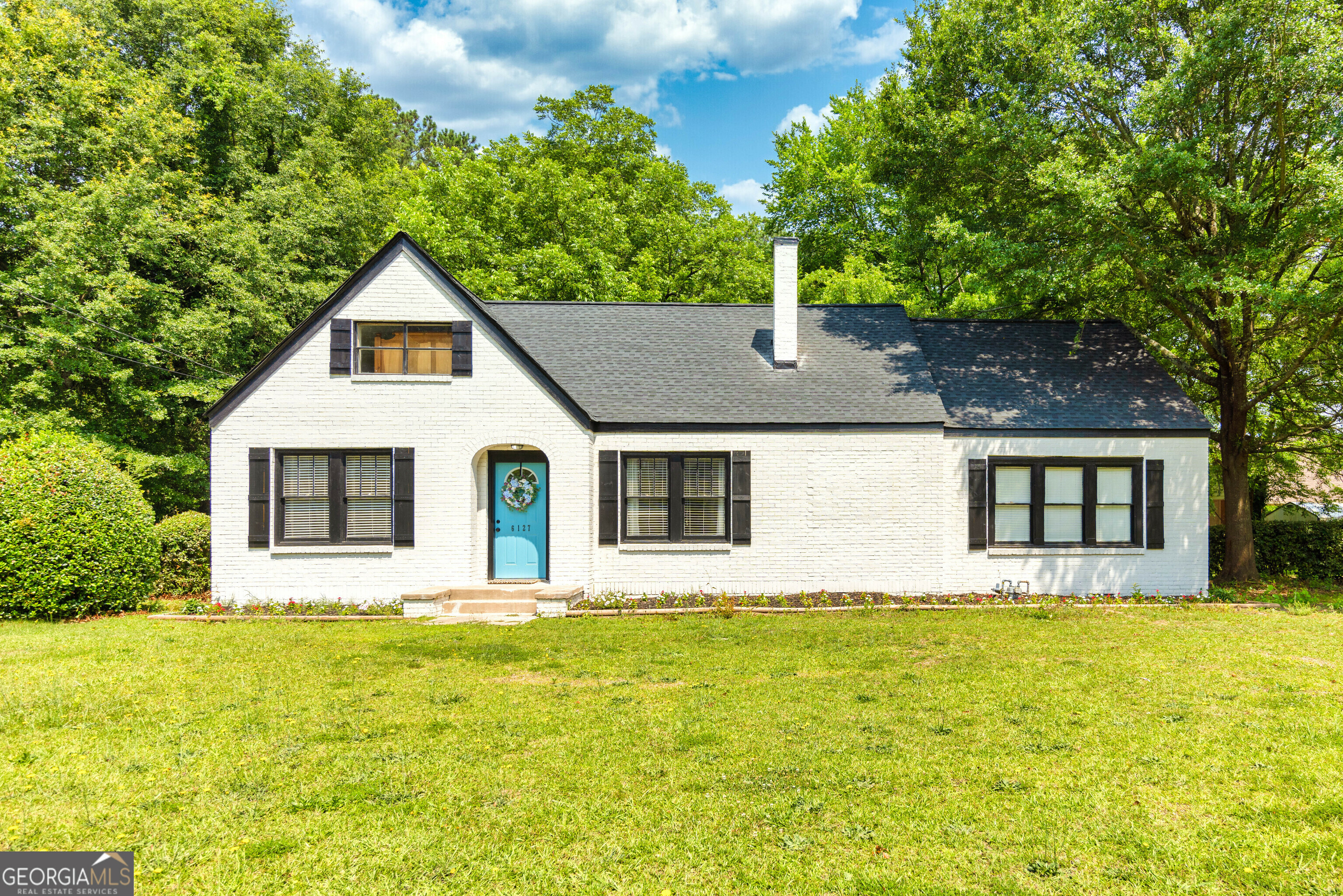 Property Photo:  6127 Floyd Street NE  GA 30014 