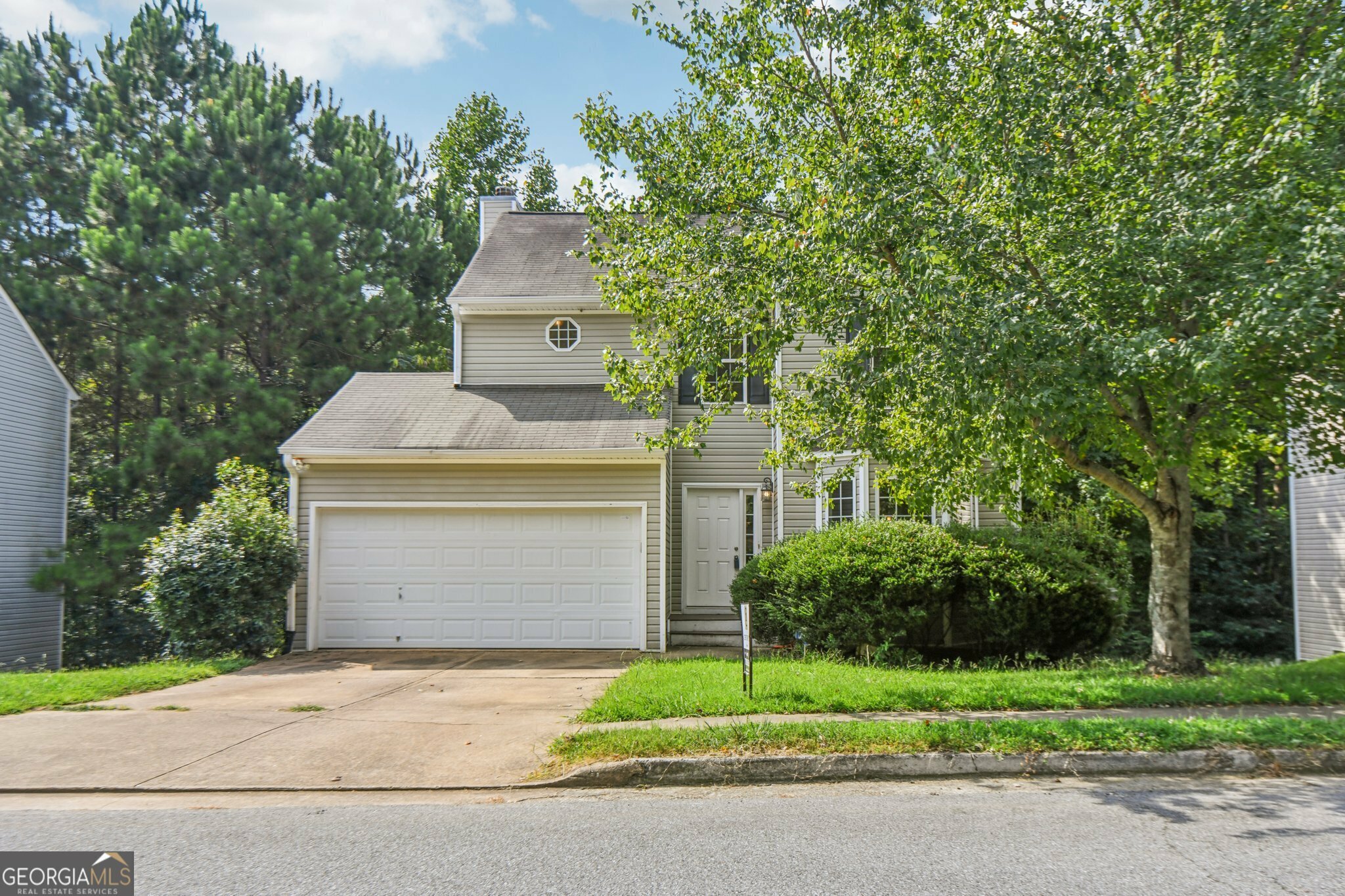 Property Photo:  273 Bainbridge Circle  GA 30132 