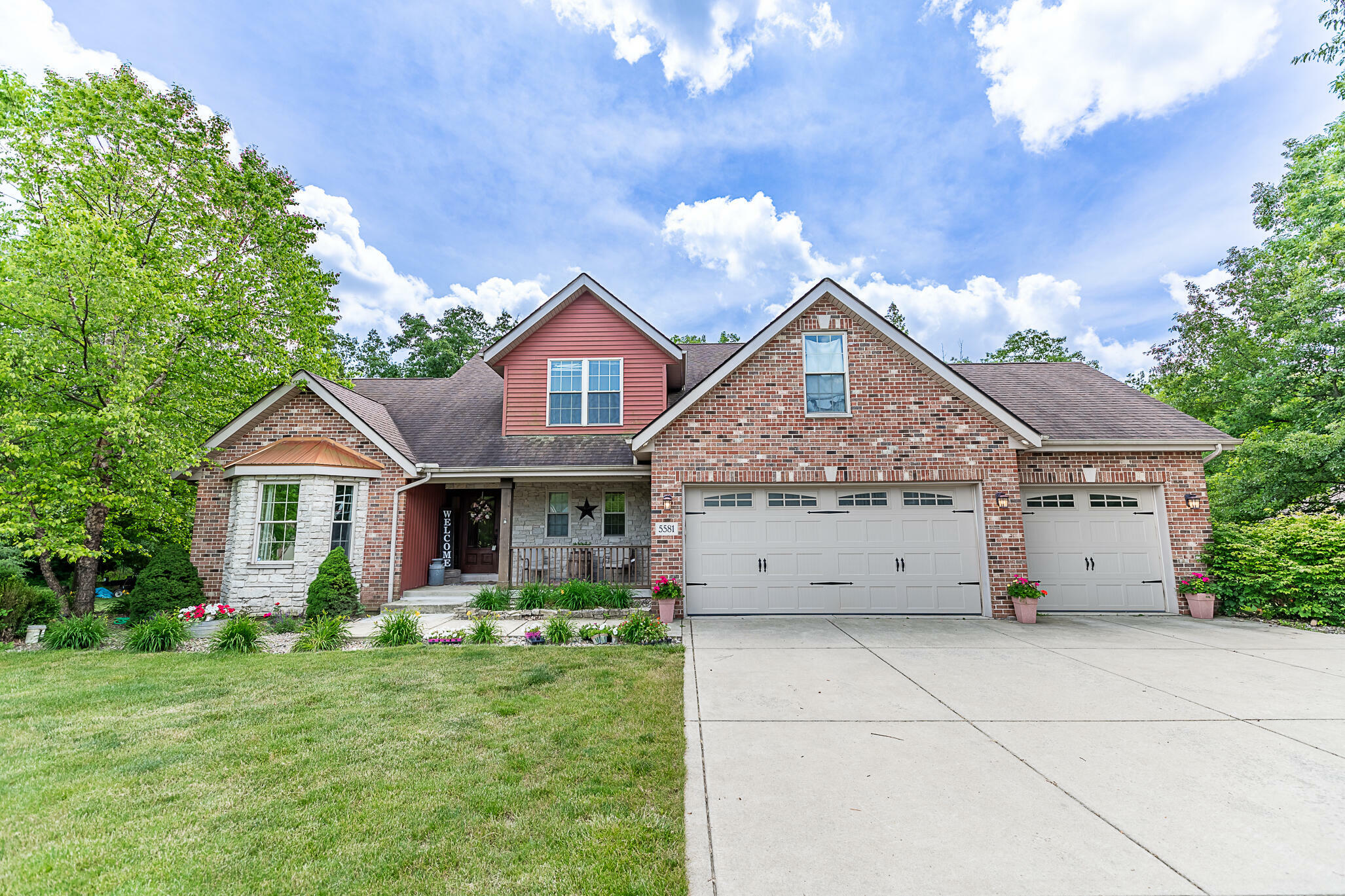 Property Photo: 5581 W 152nd Court IN 46307