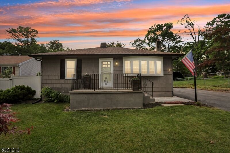 Property Photo: 25 Helen St NJ 07874