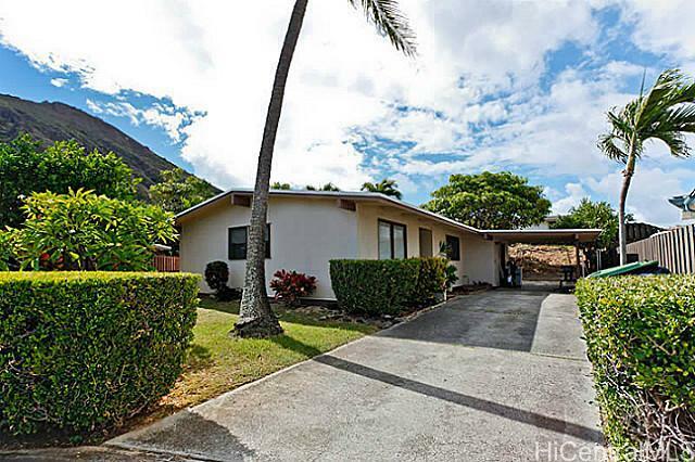 Property Photo:  663 Ahukini Place  HI 96825 