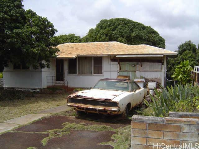 Property Photo:  1378 Hoohui Street  HI 96782 