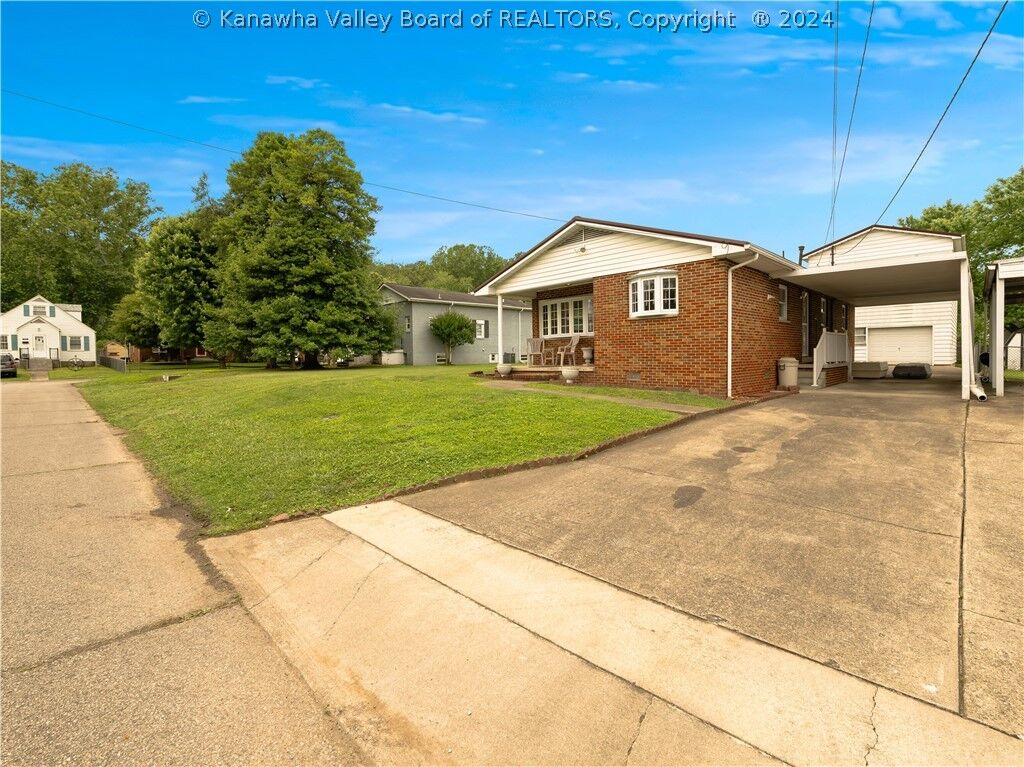 Property Photo: 105 W Main Street WV 25015