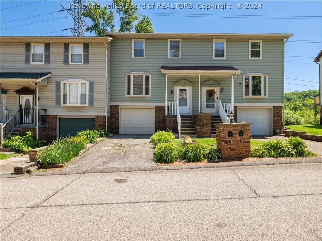 Property Photo:  209 Jamestown Road  WV 25143 
