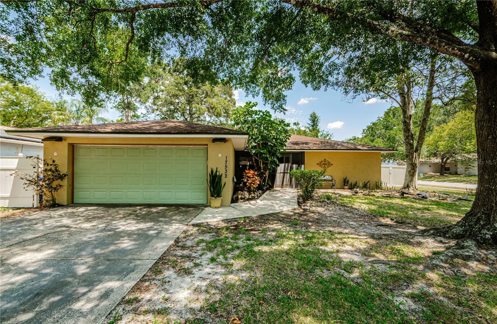 Property Photo: 17532 Brandywine Drive FL 33549
