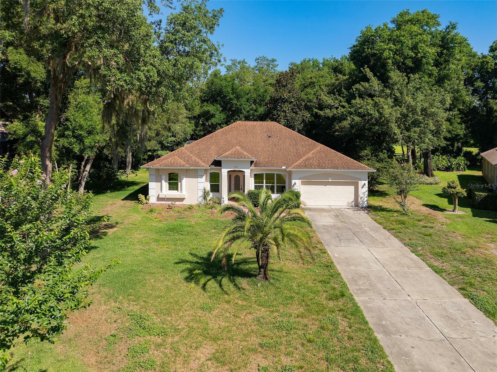 Property Photo:  3926 Greenock Court  FL 32712 