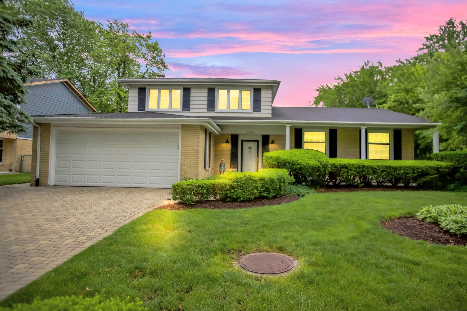 3423 Maple Leaf Drive  Glenview IL 60026 photo