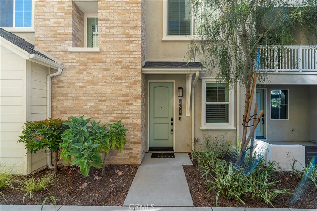 Property Photo:  695 S Mosaic Street  CA 92805 