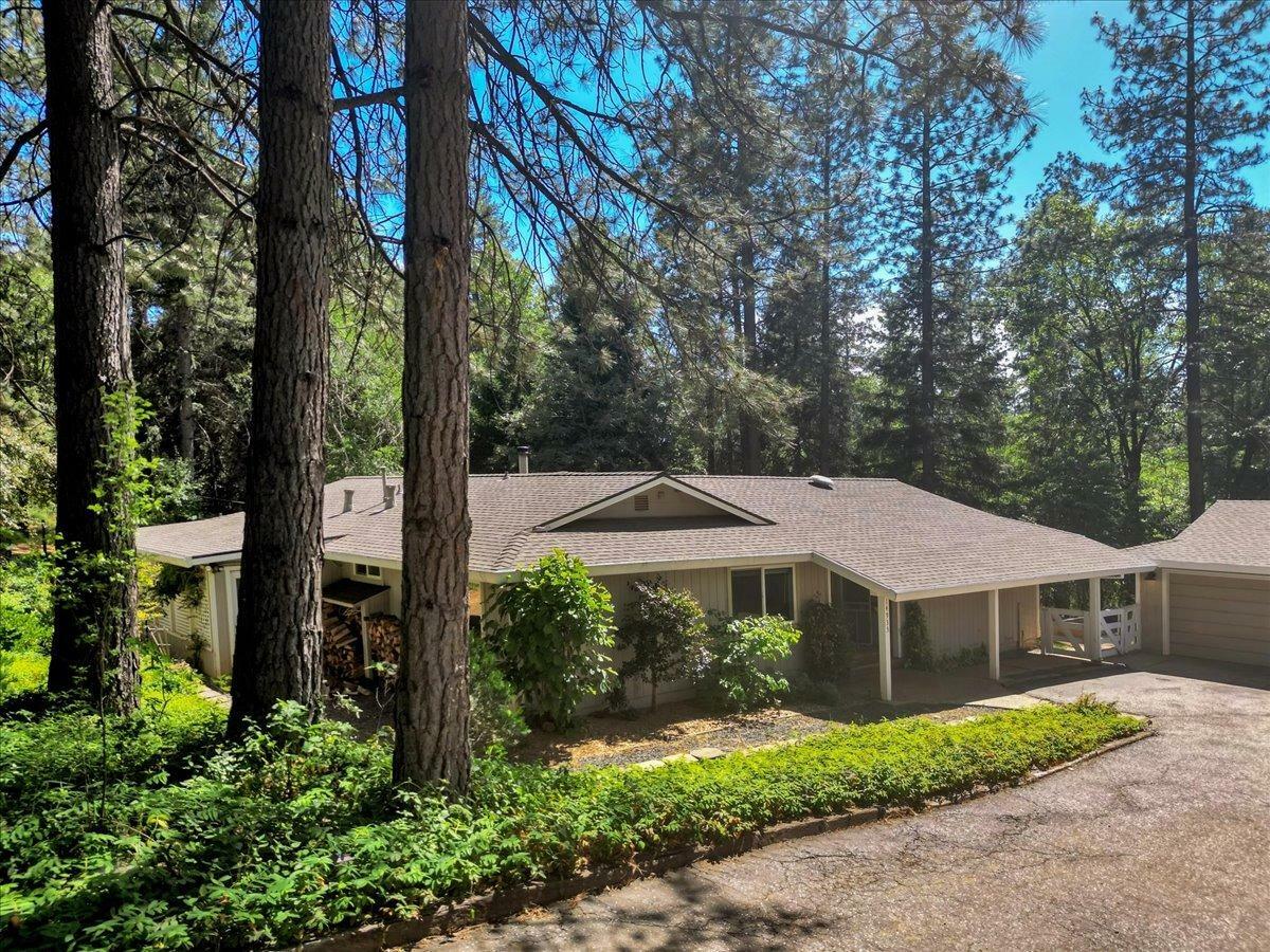 Property Photo:  14933 Chattering Pines Road  CA 95945 