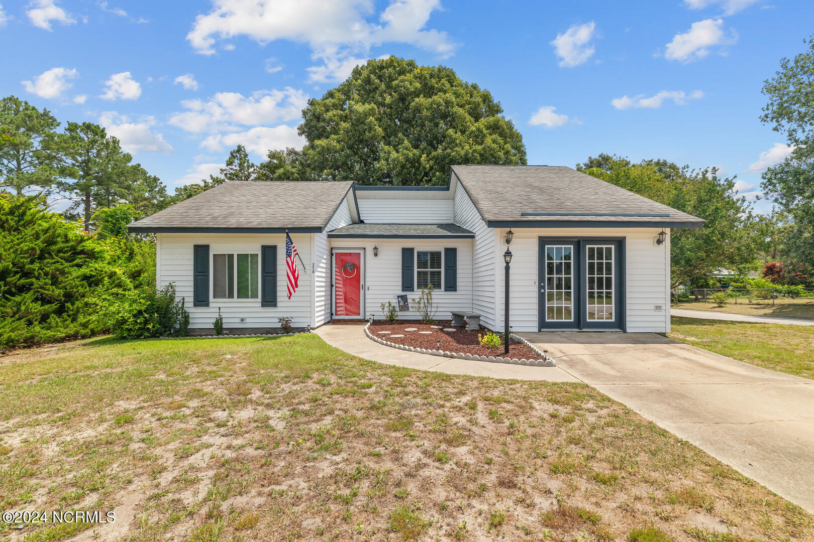 Property Photo:  258 Bannermans Mill Road  NC 28574 