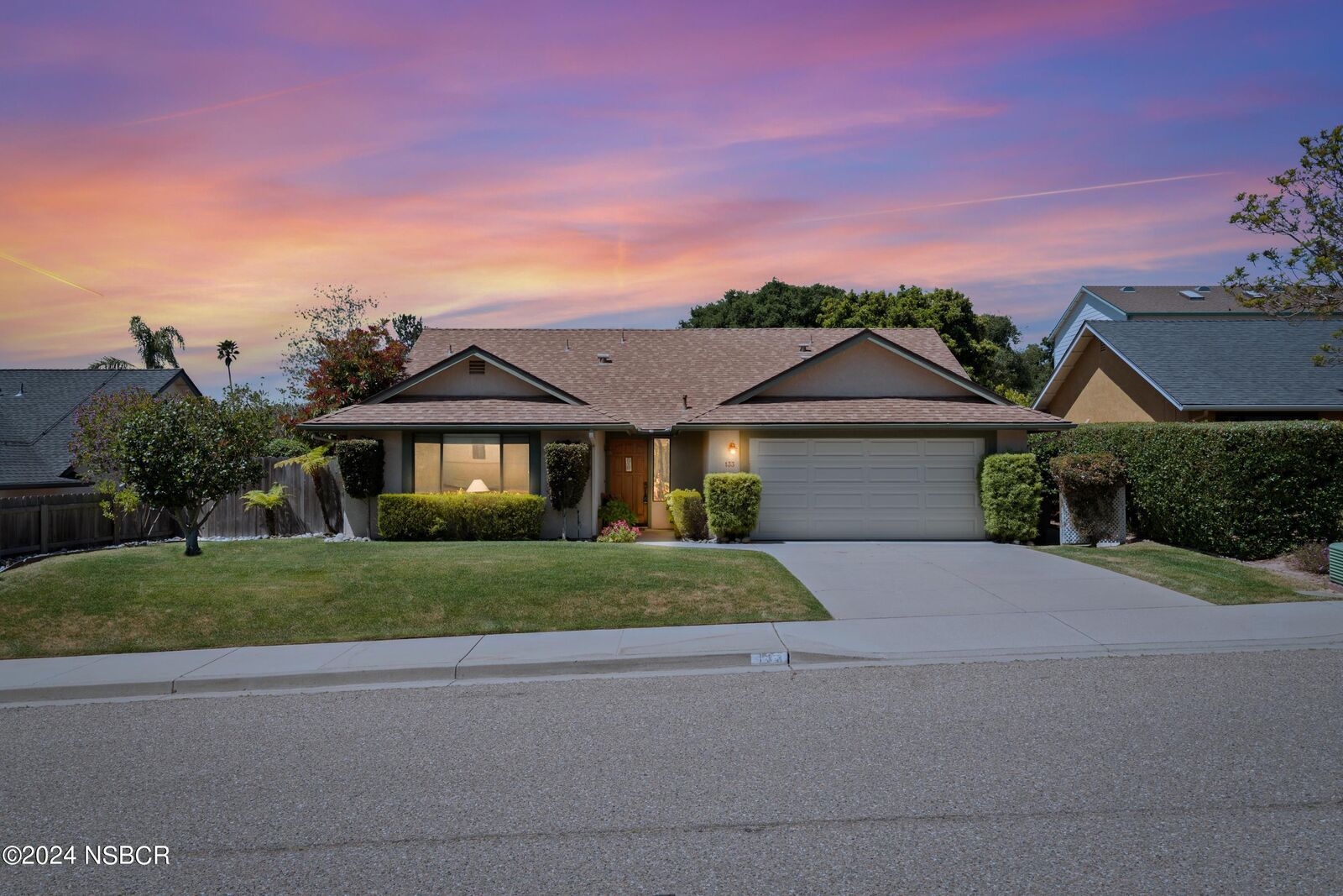 Property Photo:  133 Gardenia Way  CA 93444 