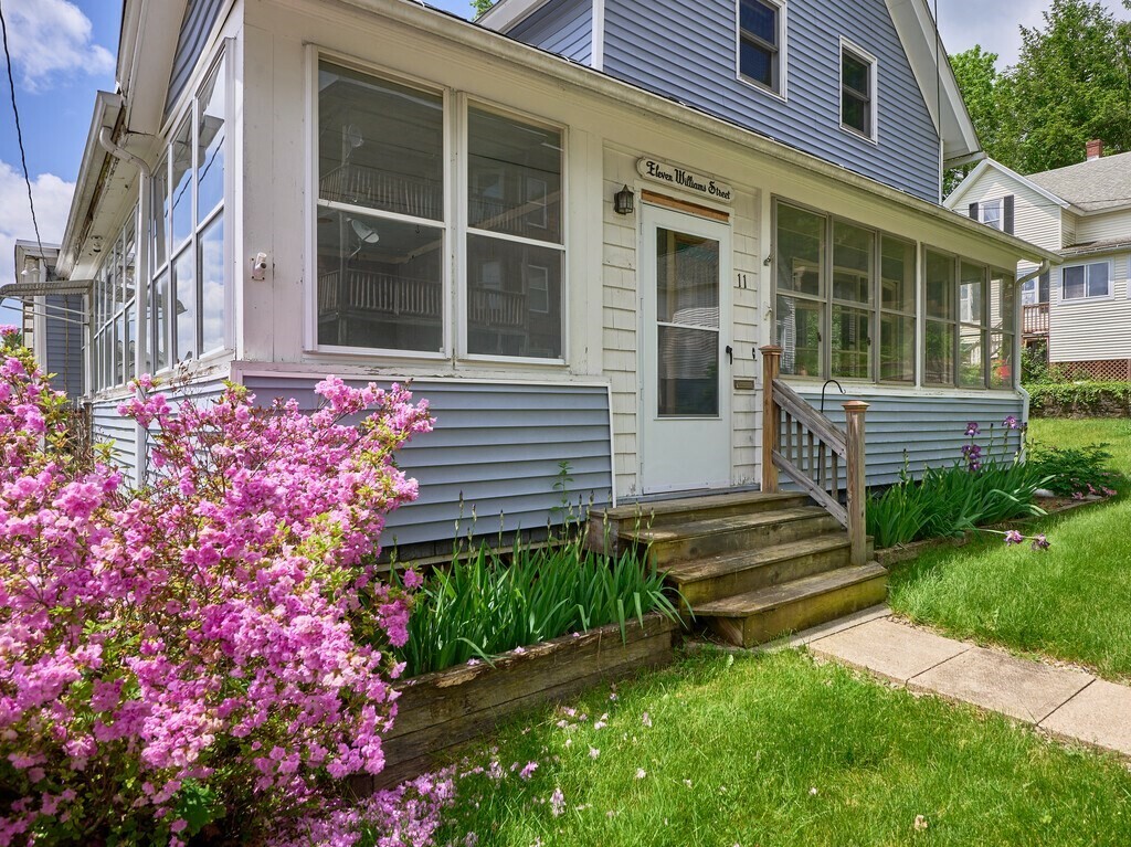 Property Photo:  11 Williams  MA 01550 