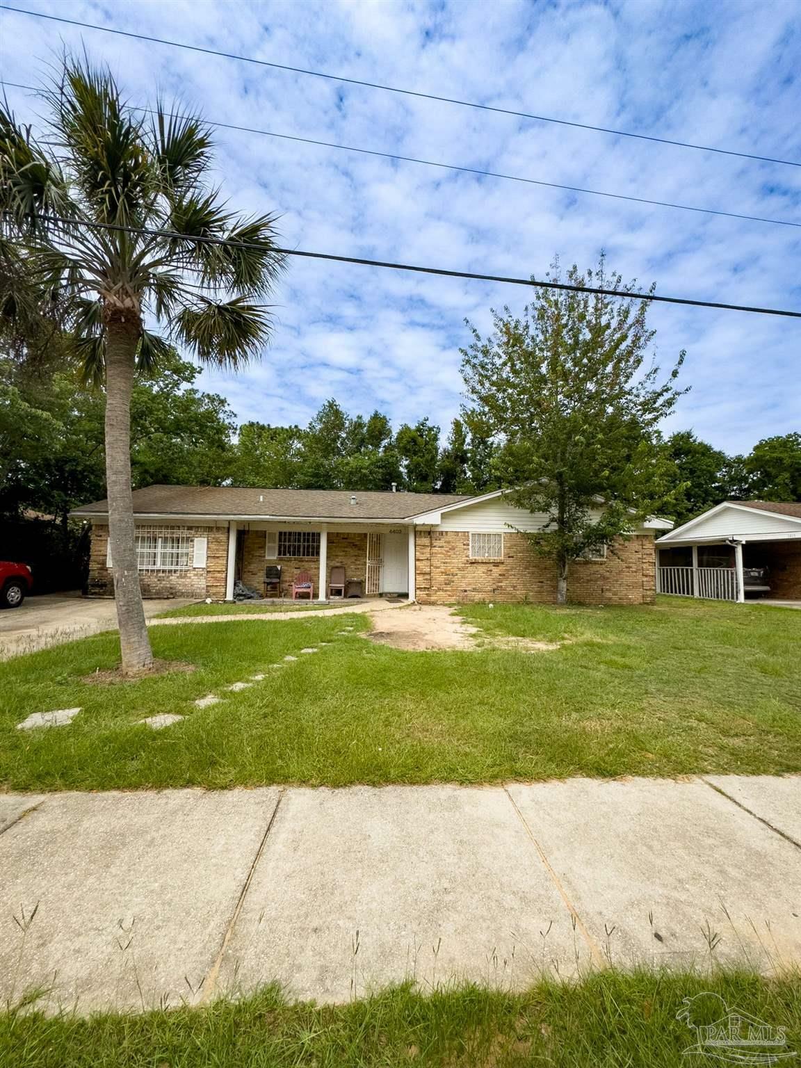 Property Photo:  4403 Monpellier Dr  FL 32505 