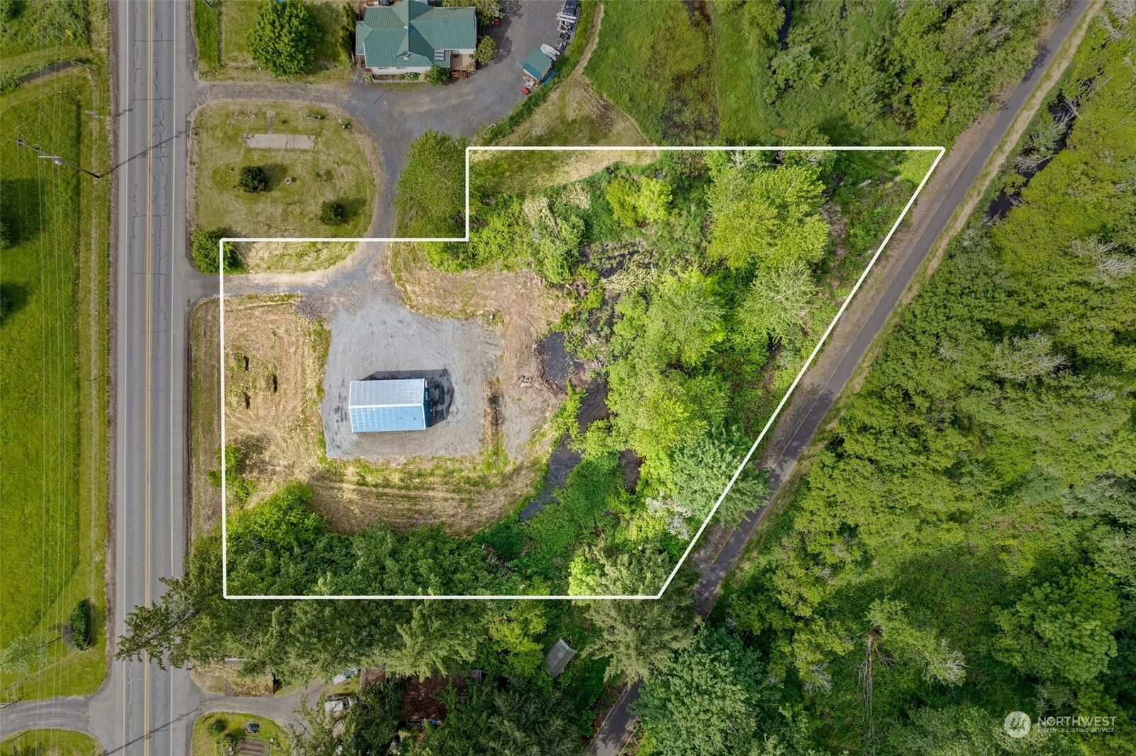 Property Photo: 1462 State Route 6 WA 98532