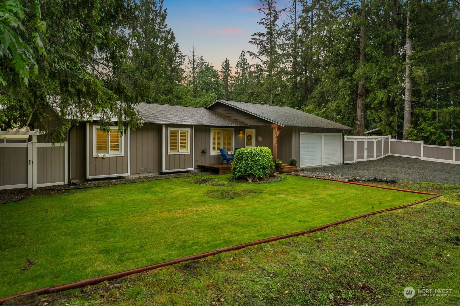 Property Photo:  14736 442nd Avenue SE  WA 98045 