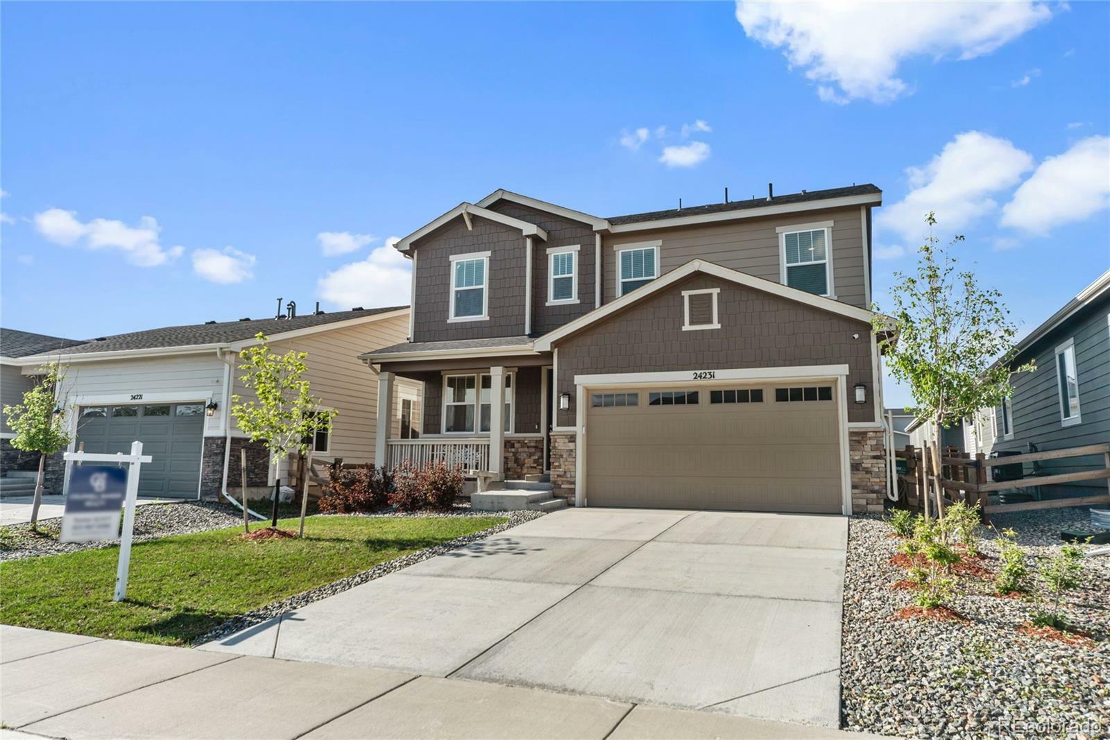 Property Photo:  24231 E 40th Avenue  CO 80019 