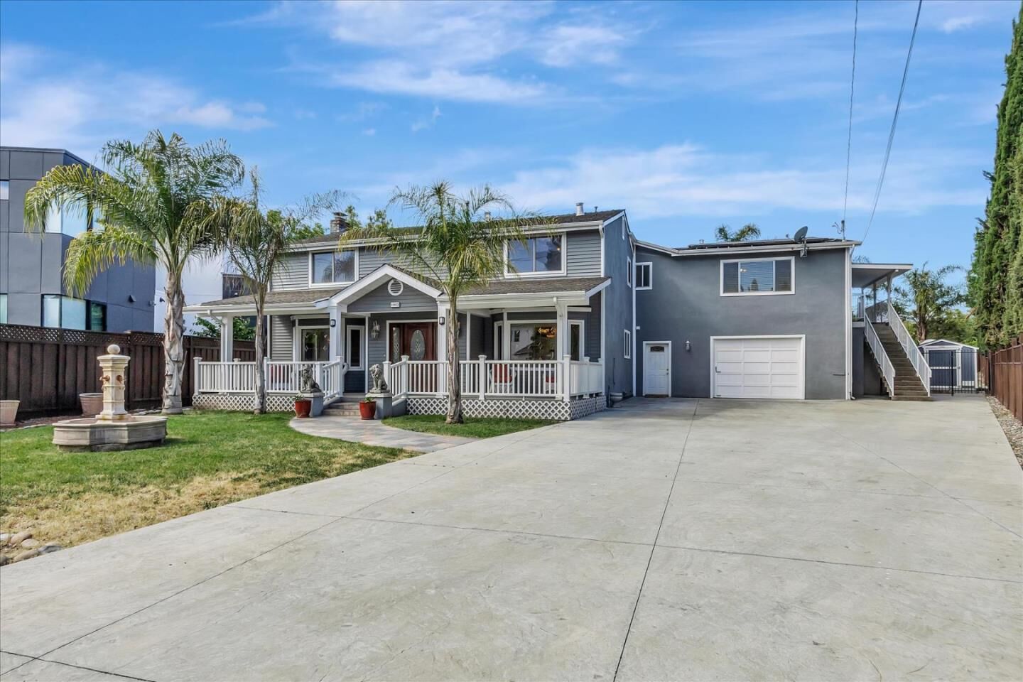 Property Photo:  16493 West La Chiquita Avenue  CA 95032 
