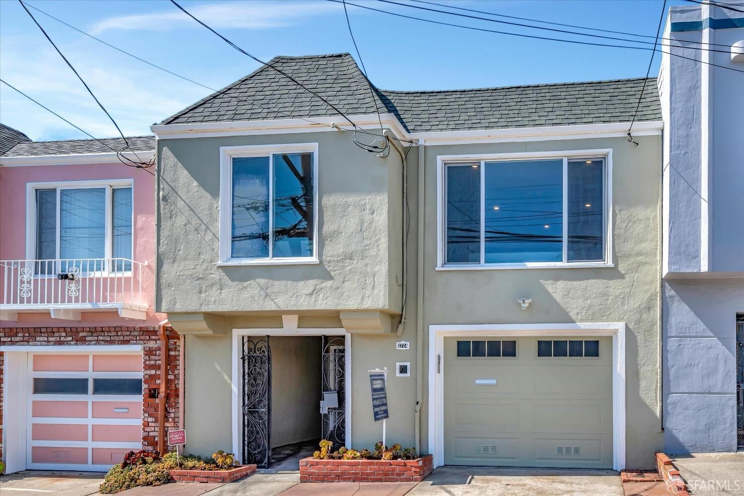 Property Photo:  3724 Pacheco Street  CA 94116 