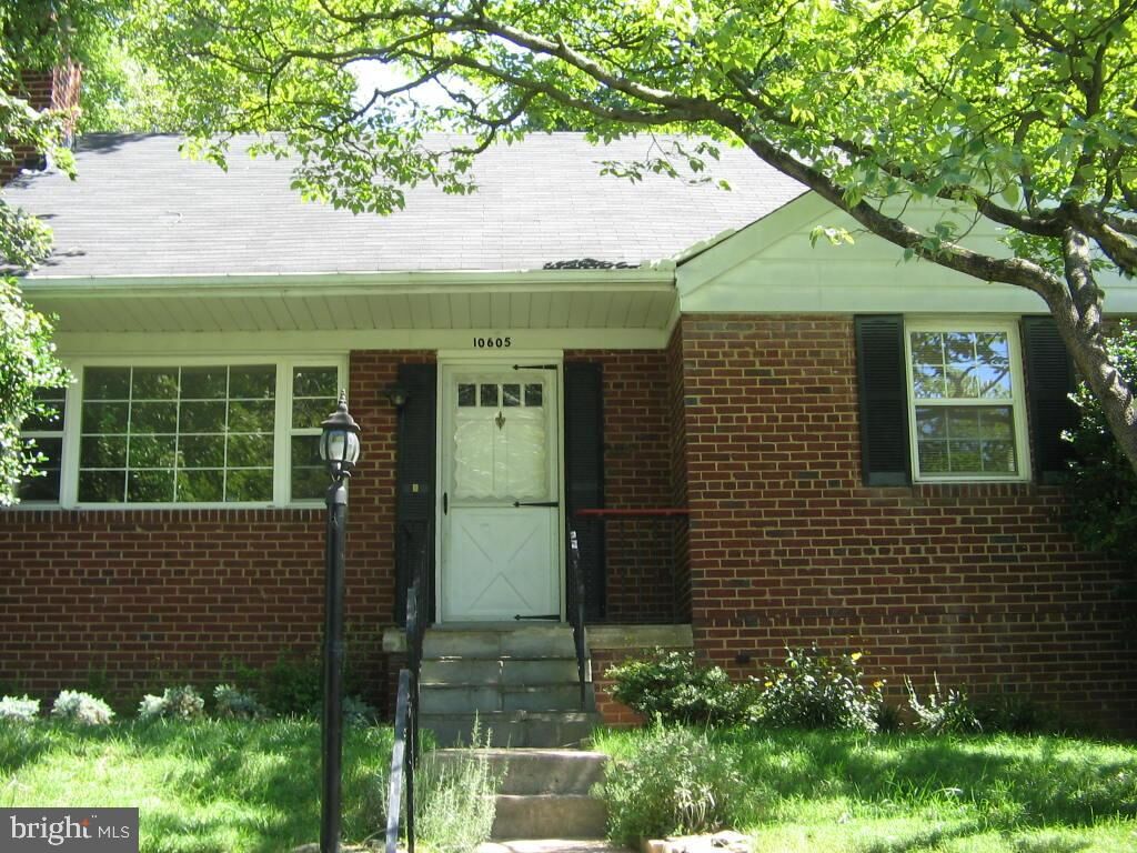 Property Photo:  10605 Ordway Drive  MD 20901 