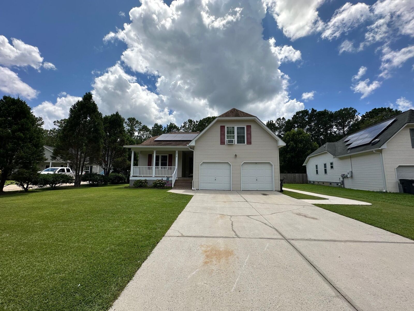 Property Photo: 216 Mohican Circle SC 29483