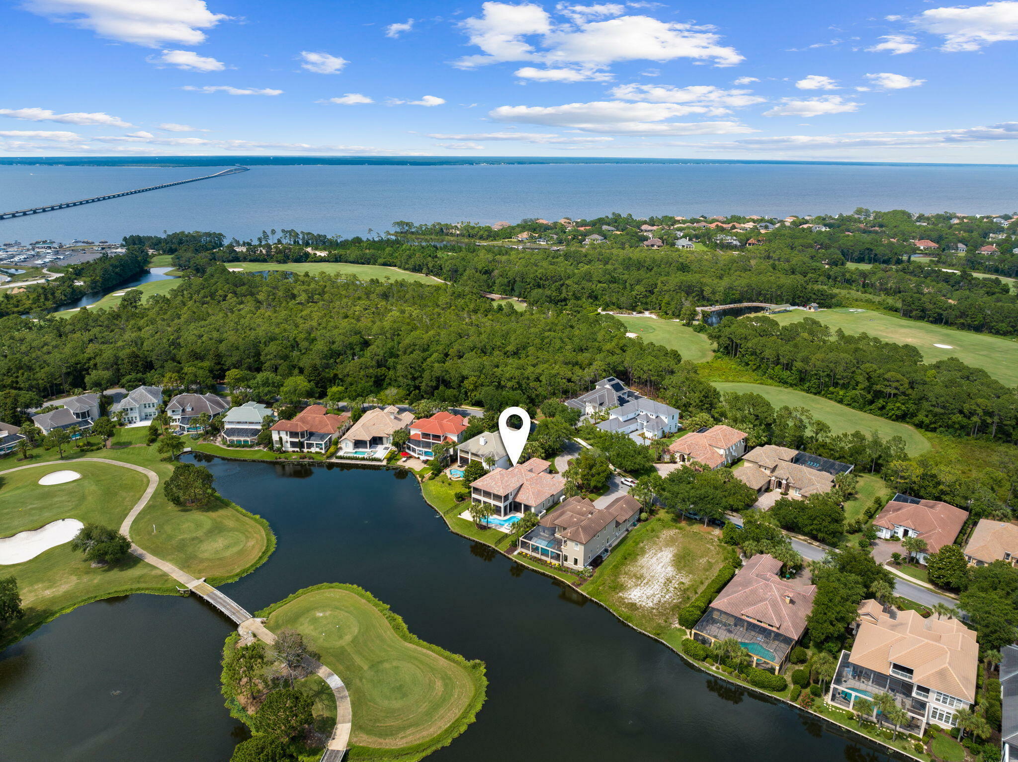 Property Photo:  499 Regatta Bay Boulevard  FL 32541 