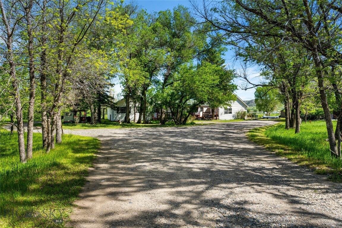 Property Photo:  5 Old Clyde Park  MT 59047 