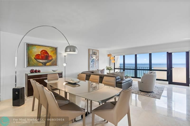 Property Photo:  4900 N Ocean Boulevard 1015  FL 33308 