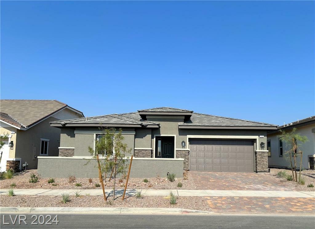 Property Photo:  698 Mary Baer Way  NV 89011 