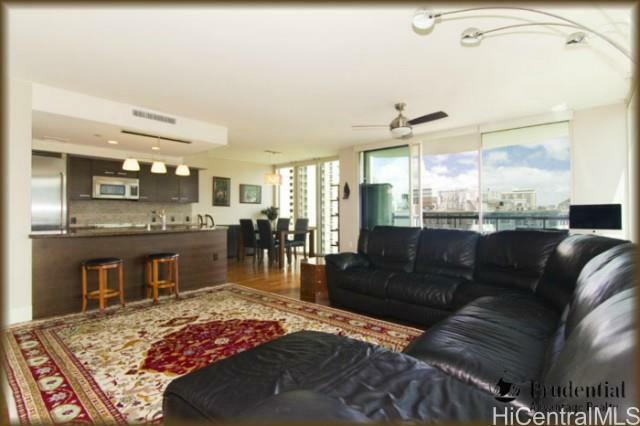 Property Photo:  1837 Kalakaua Avenue 1405  HI 96815 