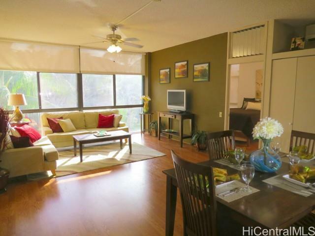 Property Photo:  1020 Aoloa Place 404B  HI 96734 