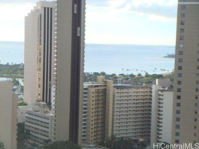 Property Photo: 411 Hobron Lane 2902 HI 96815