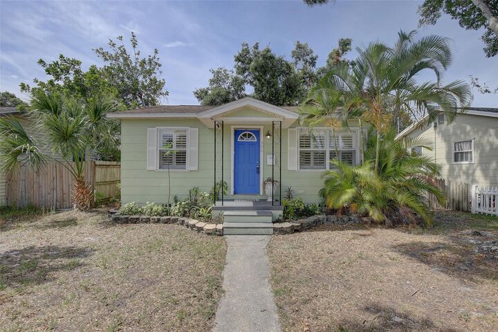 Property Photo:  486 49th Avenue N  FL 33703 