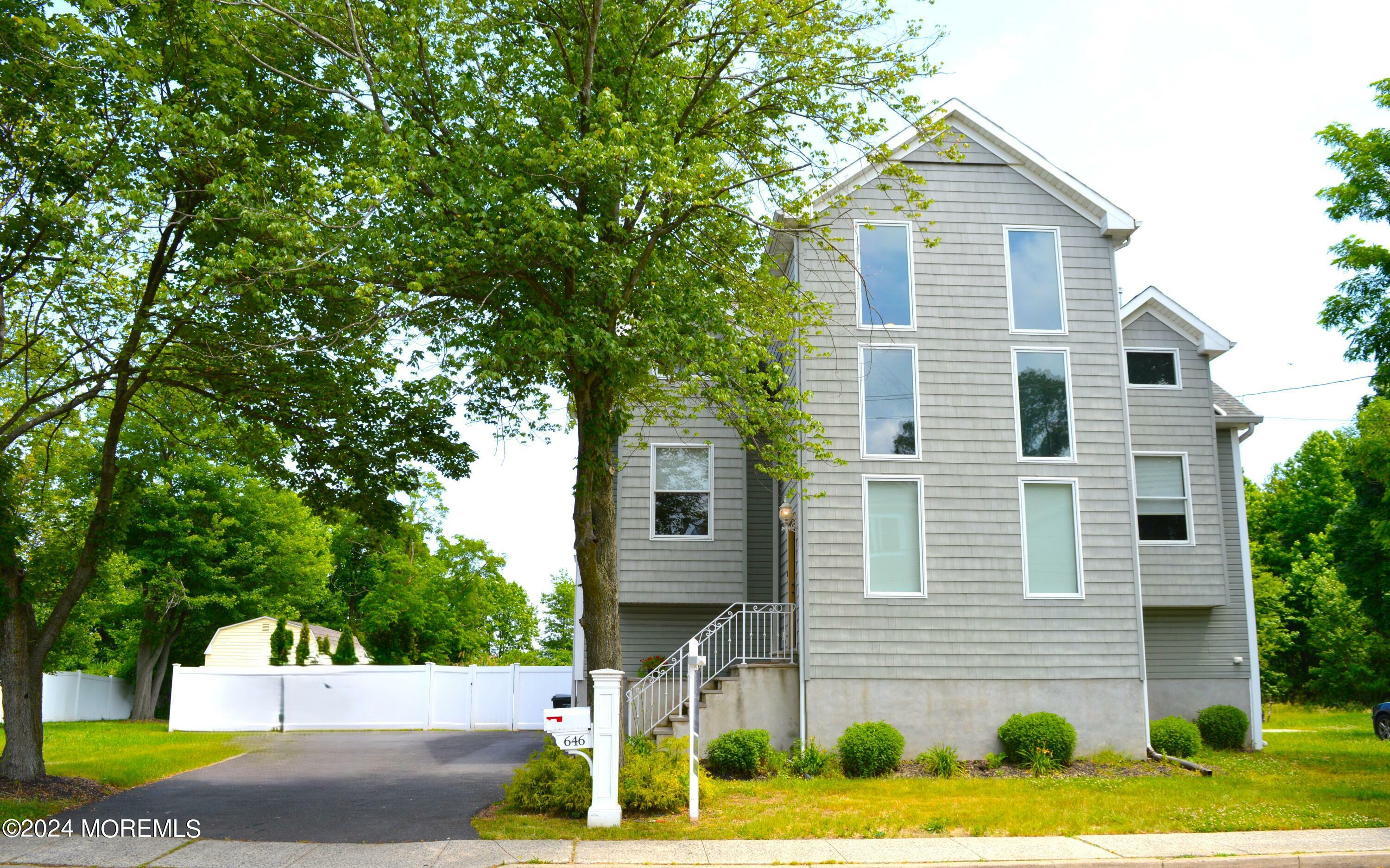 Property Photo:  646 Bray Avenue  NJ 07748 