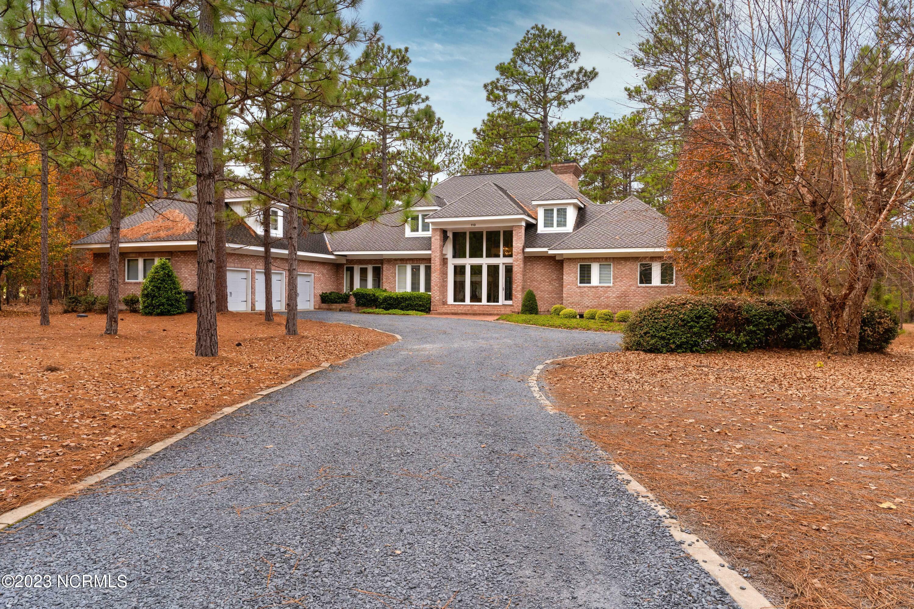 110 Chesterfield Drive  Pinehurst NC 28374 photo