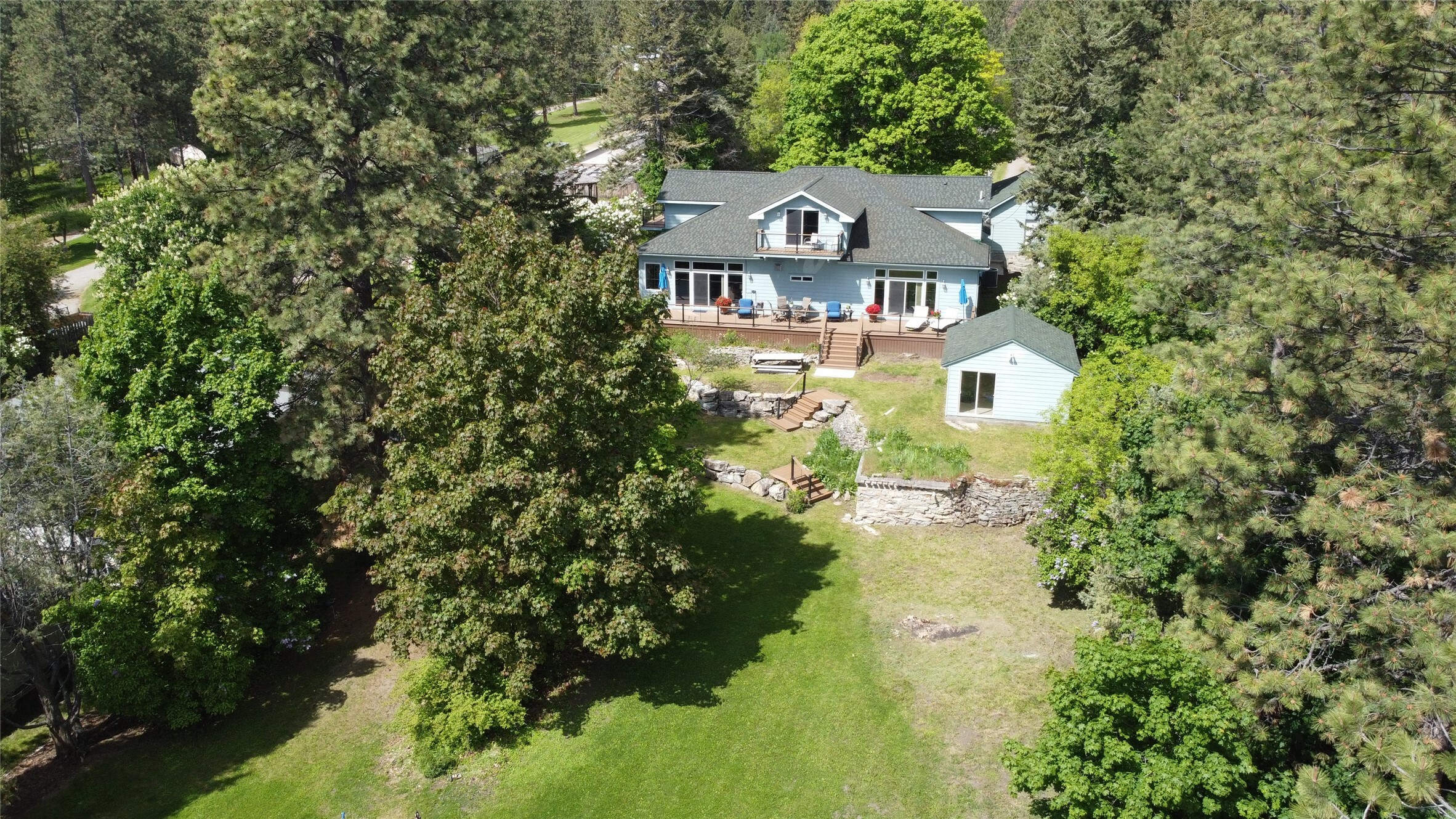Property Photo: 38648 Masumola Road MT 59860