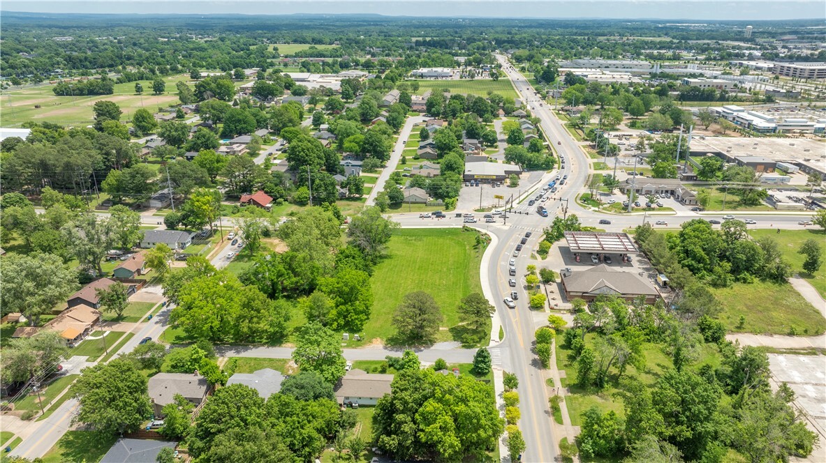 Property Photo:  E Central  AR 72712 