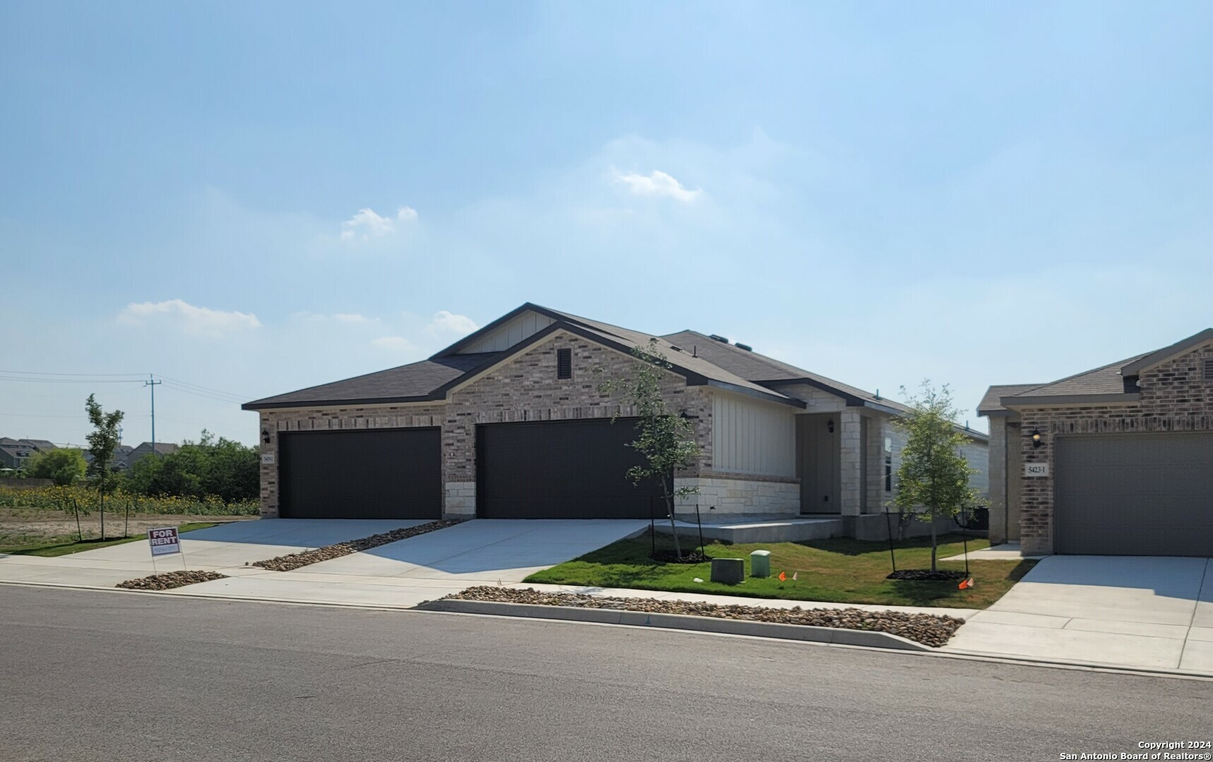 Property Photo:  5419 Devils Gate 2  TX 78109 