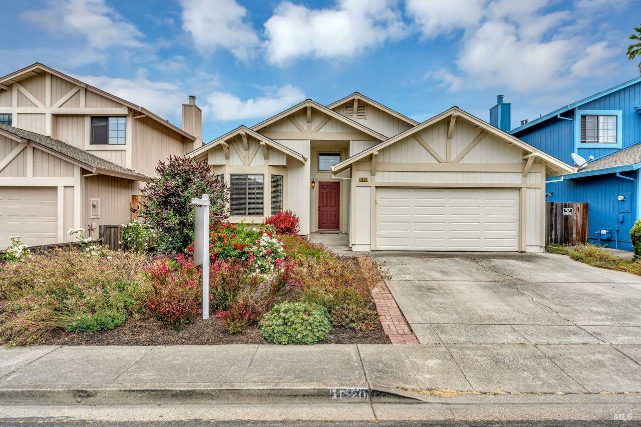 Property Photo:  1420 Muir Place  CA 94928 