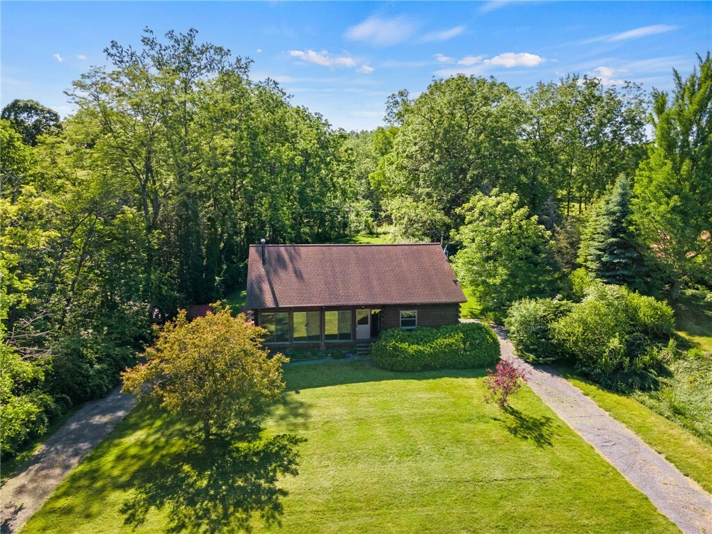 Property Photo: 4800 State Route 89 NY 14541