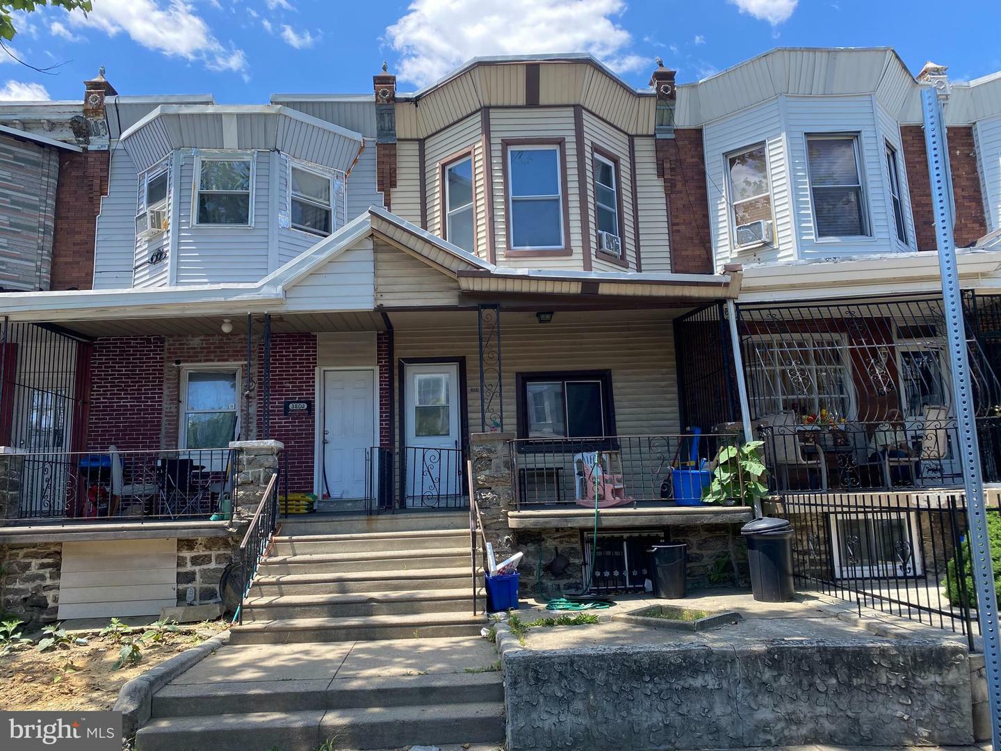 Property Photo:  3804 N Marshall Street  PA 19140 